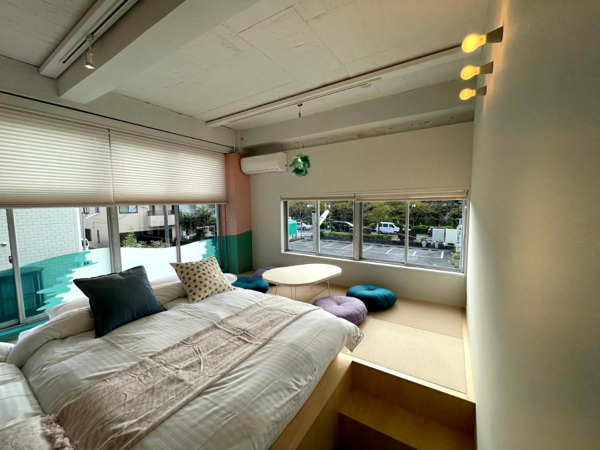 Hostel Have A Nice Day! ドミトリー 個室ルームあり#Hvni Odawara Exterior photo